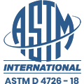 ASTM D4726 - 18