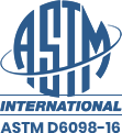 ASTM D6098-16