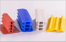 SILICONE RUBBER GASKETS