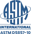  ASTM D5857-10 