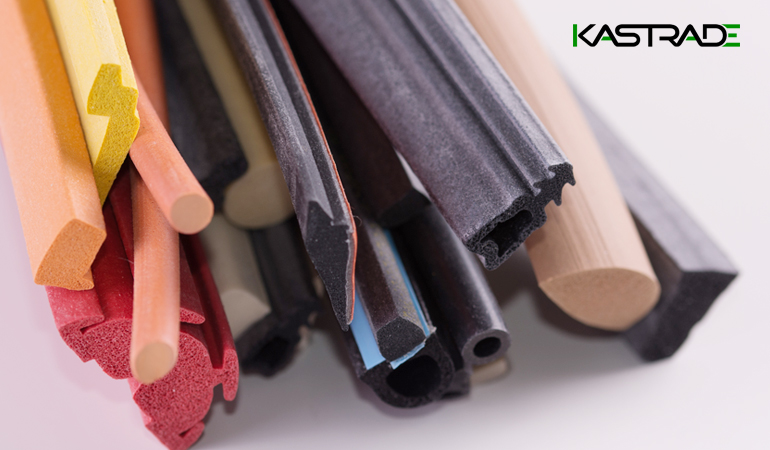 Rubber gasket material discount