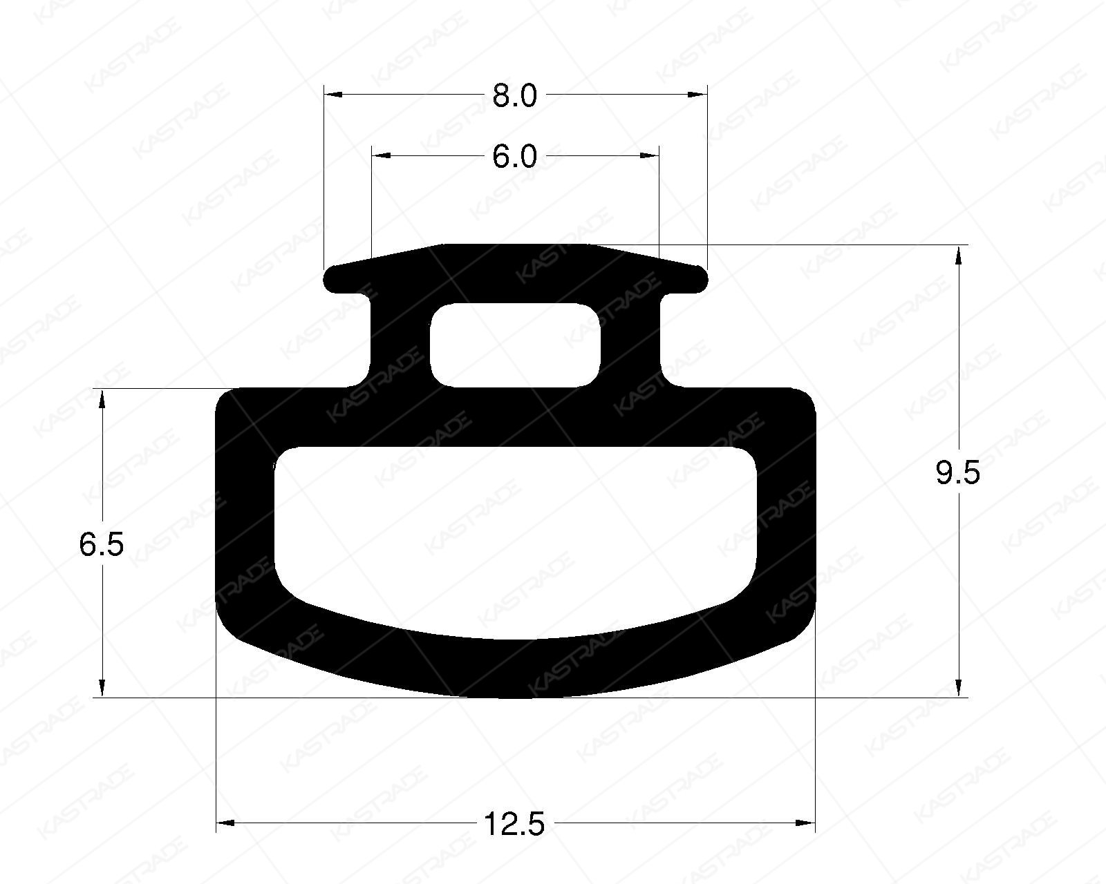 Bumper Gasket (modified)