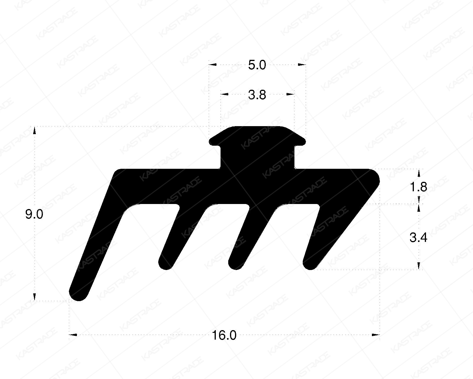 Pressure Plate Gasket