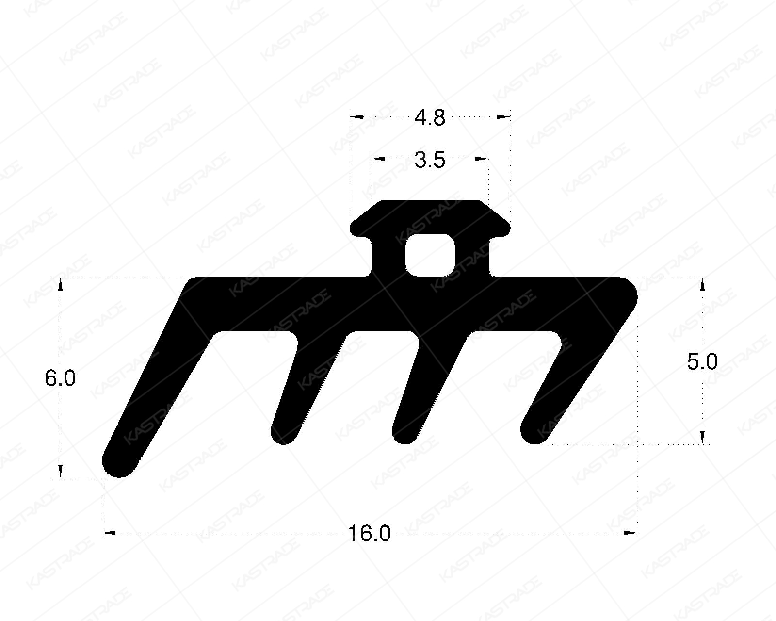 Pressure Plate Gasket (Modified)