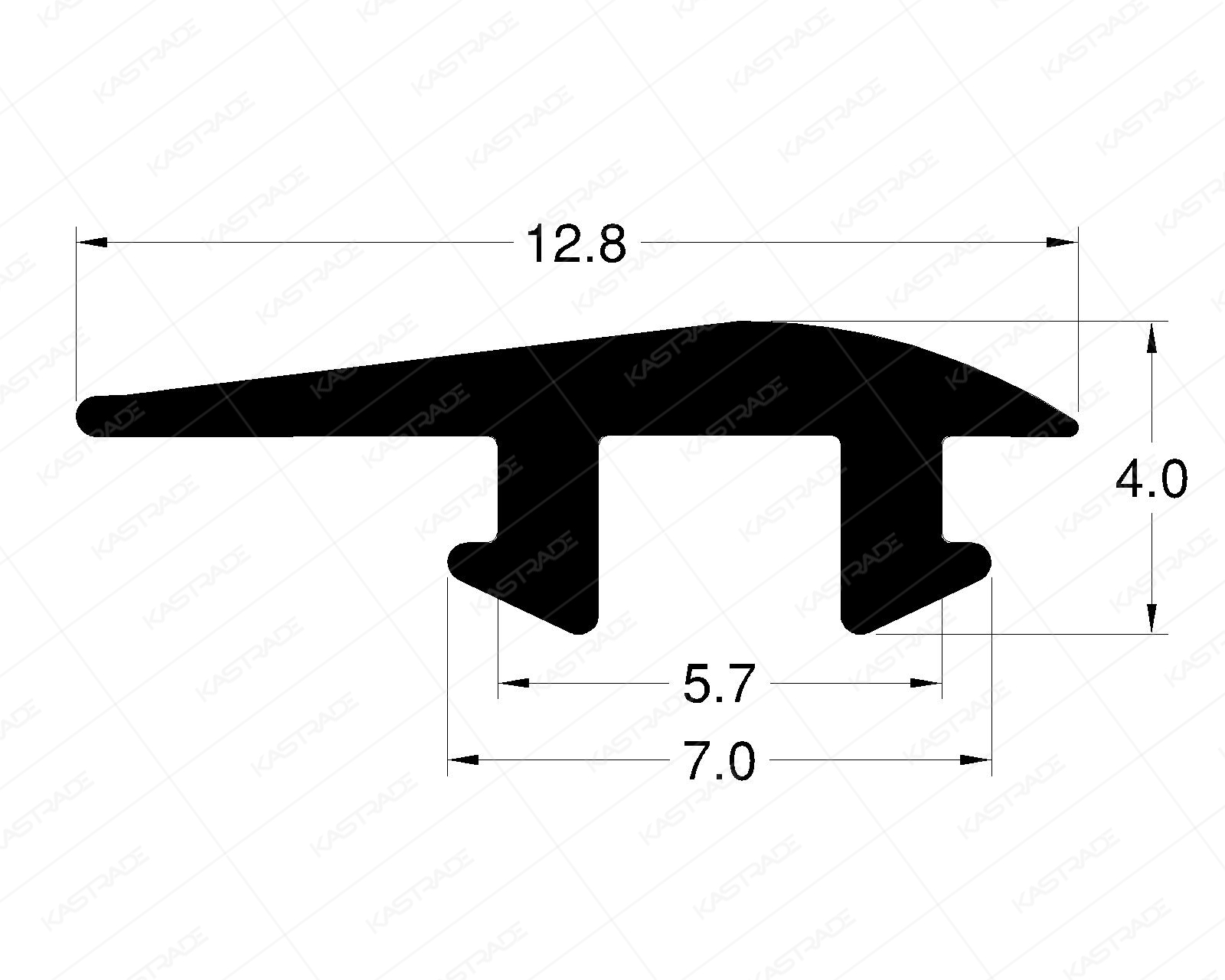 Backing Gasket to  Flyscreen