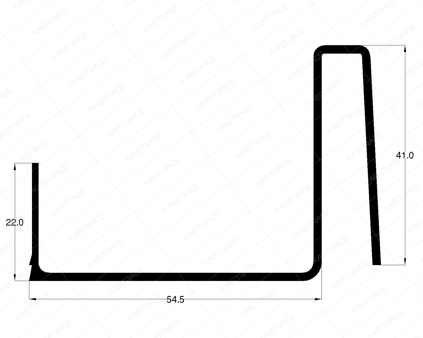 Inlay Profile Type 1