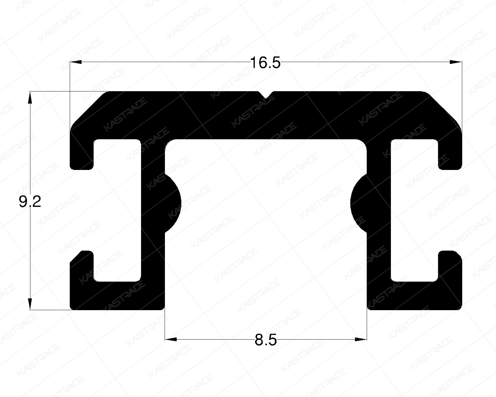 PolyThermal Cap Profile