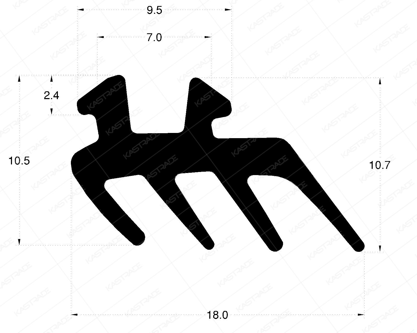Pressure Plate Gasket