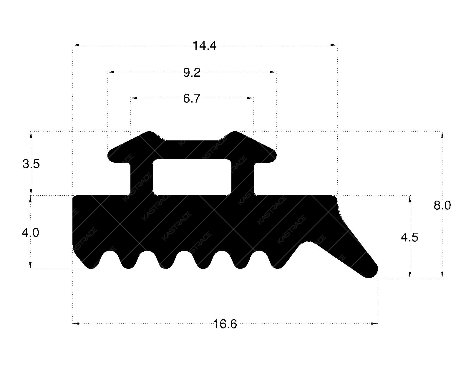 Pressure Plate Gasket