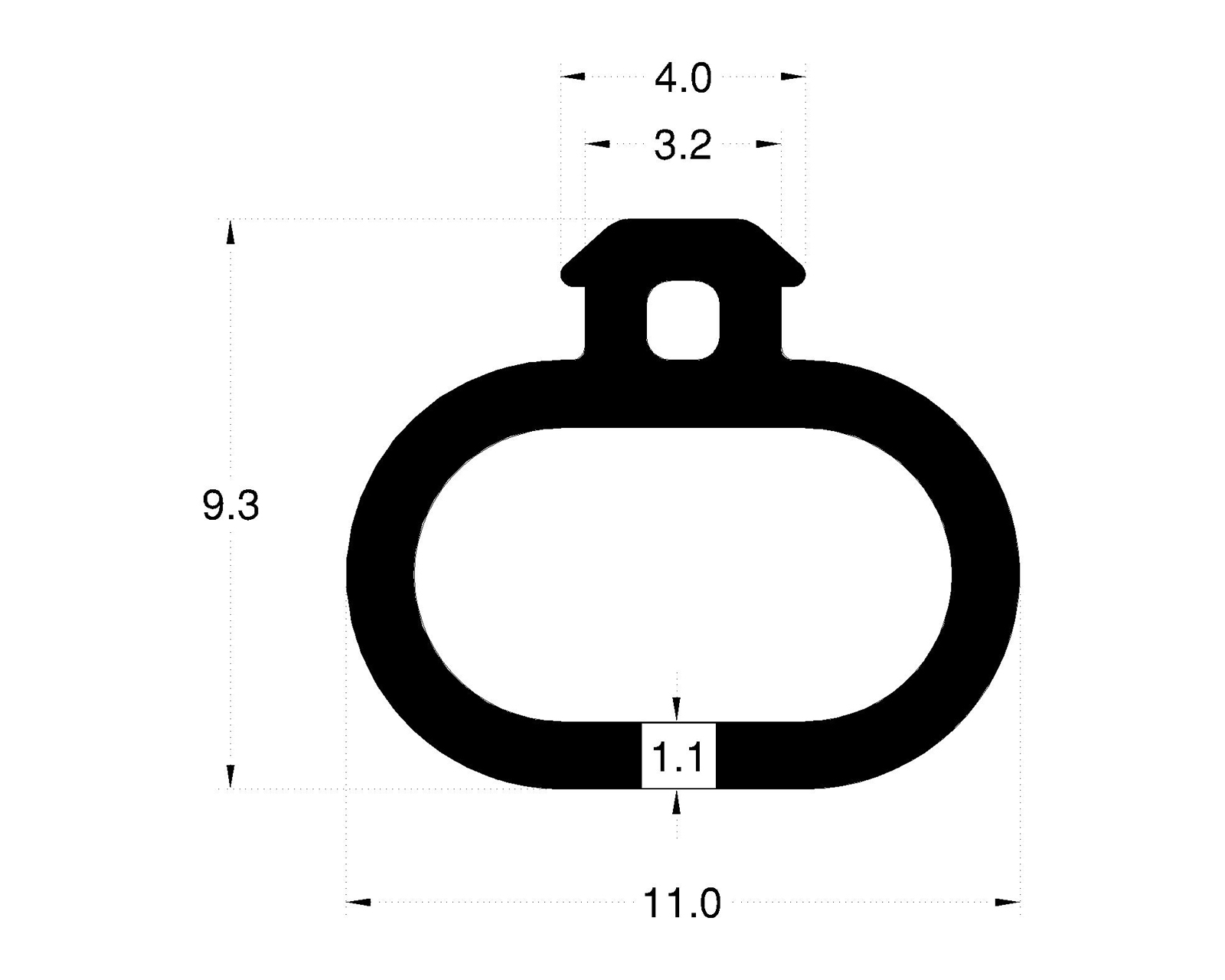 Bulb Gasket (Big)