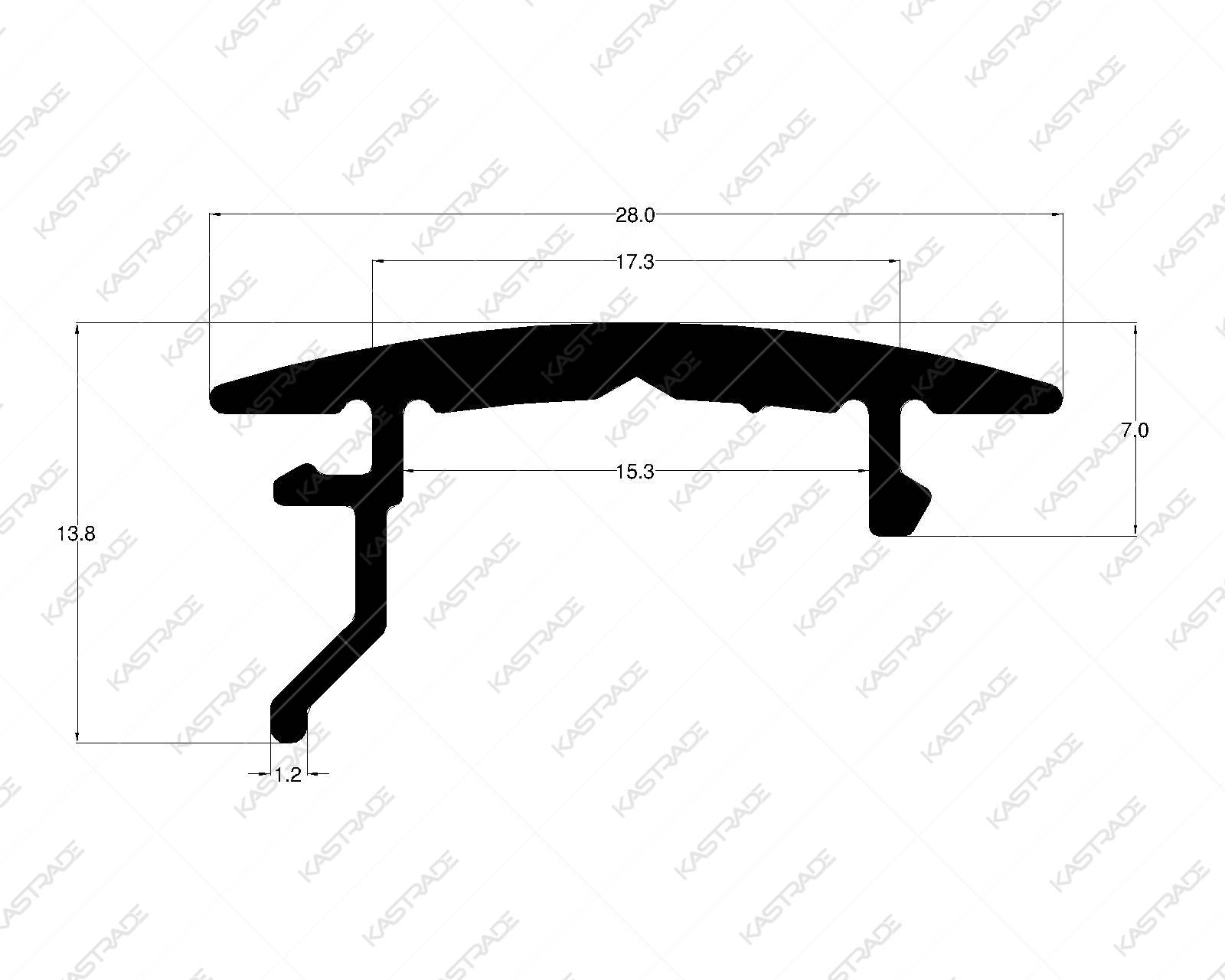 Clip Profile - Short